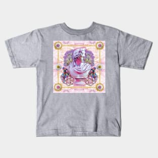 sweet pale pink prince Kids T-Shirt